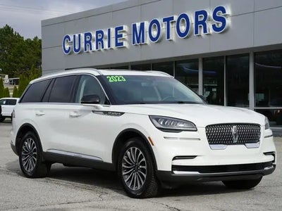 2023 Lincoln Aviator AWD Standard 4DR SUV