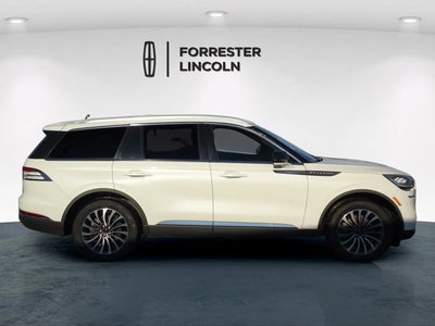 2023 Lincoln Aviator AWD Standard 4DR SUV