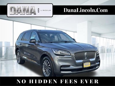 2024 Lincoln Aviator AWD Premiere 4DR SUV