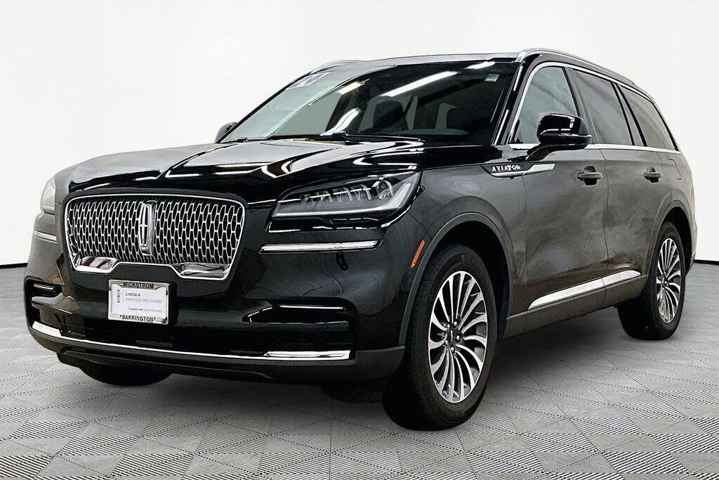 2024 Lincoln Aviator - $47,313