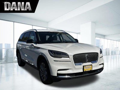 Photo of a 2024 Lincoln Aviator AWD Premiere 4DR SUV for sale