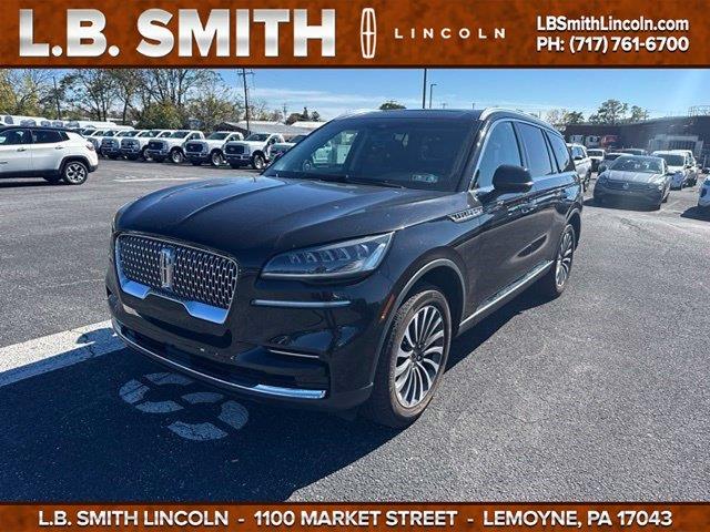 2024 Lincoln Aviator
