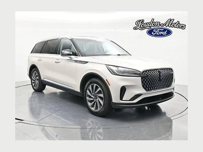 Photo of a 2025 Lincoln Aviator AWD Premiere 4DR SUV for sale