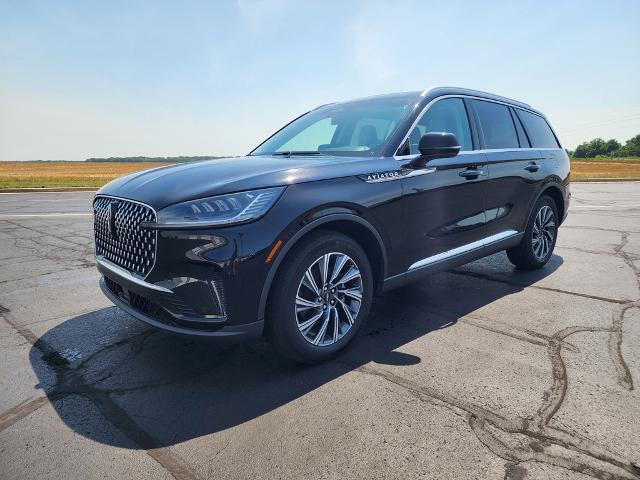 2025 Lincoln Aviator