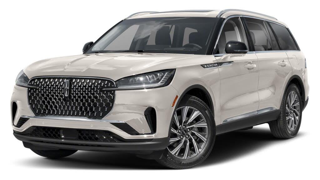 Preowned 2025 Lincoln Aviator Premiere for Sale