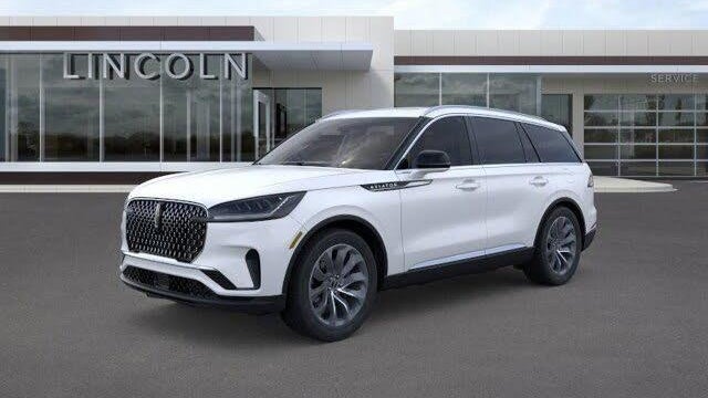 Preowned 2025 Lincoln Aviator Premiere for Sale
