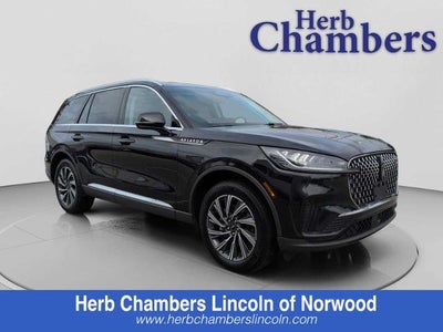 2025 Lincoln Aviator AWD Premiere 4DR SUV