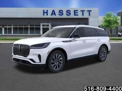 2026 Lincoln Aviator AWD Premiere 4DR SUV