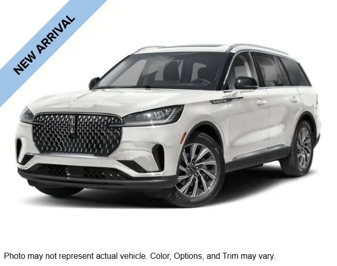 2026 Lincoln Aviator