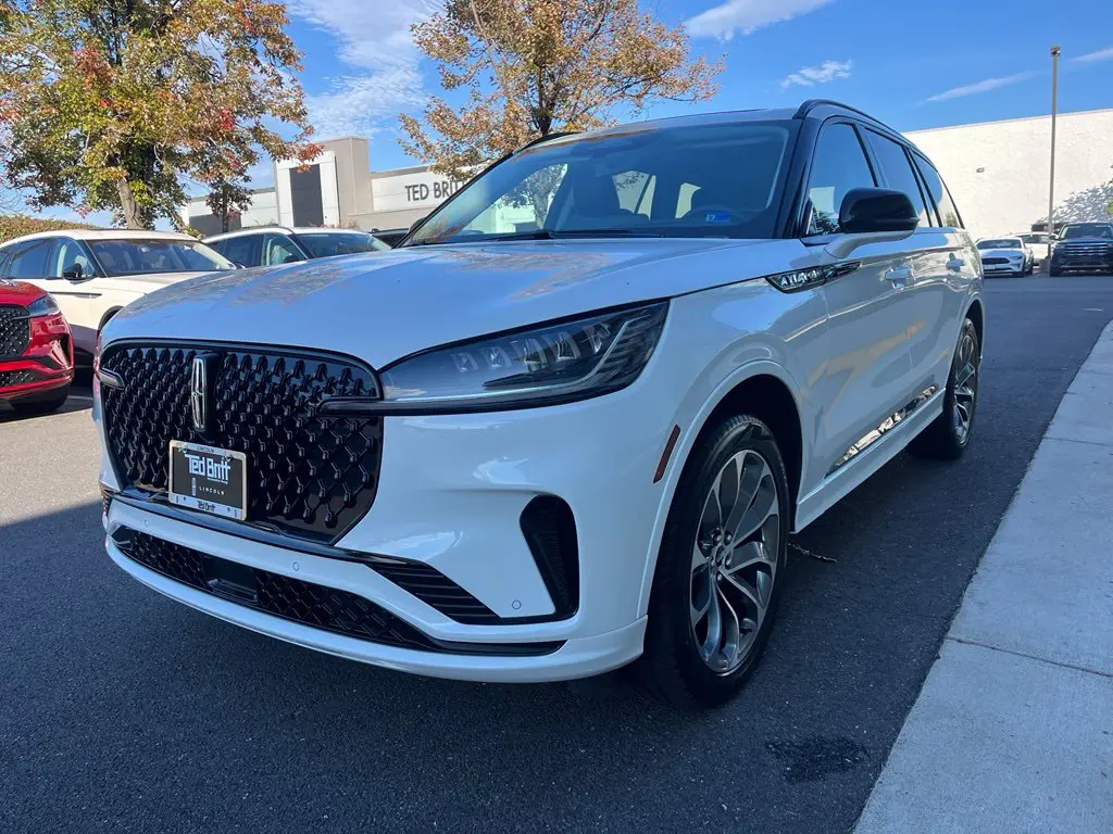 2026 Lincoln Aviator - $63,001