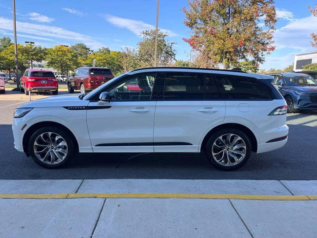 2026 Lincoln Aviator - $63,001