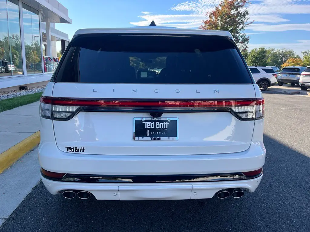 2026 Lincoln Aviator - $63,001