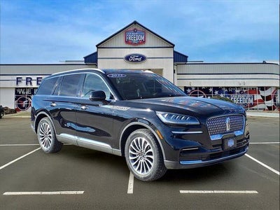 2022 Lincoln Aviator AWD Standard 4DR SUV