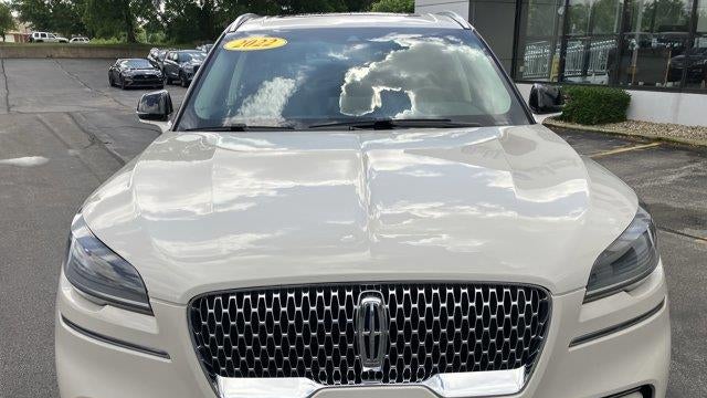 2022 Lincoln Aviator Standard
