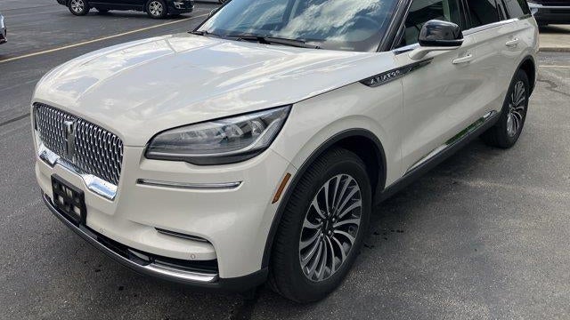 2022 Lincoln Aviator Standard
