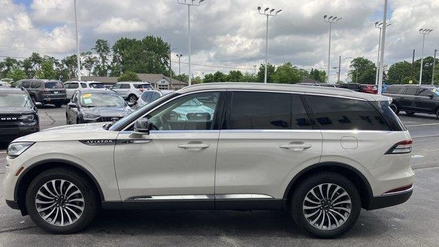 2022 Lincoln Aviator Standard