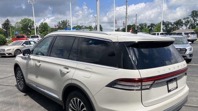 2022 Lincoln Aviator Standard