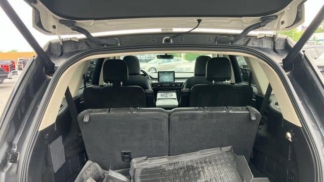 2022 Lincoln Aviator Standard