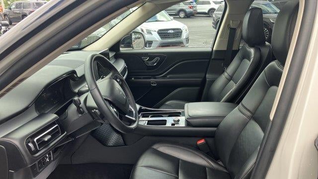 2022 Lincoln Aviator Standard