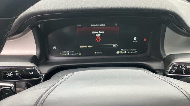 2022 Lincoln Aviator Standard