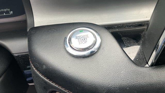 2022 Lincoln Aviator Standard