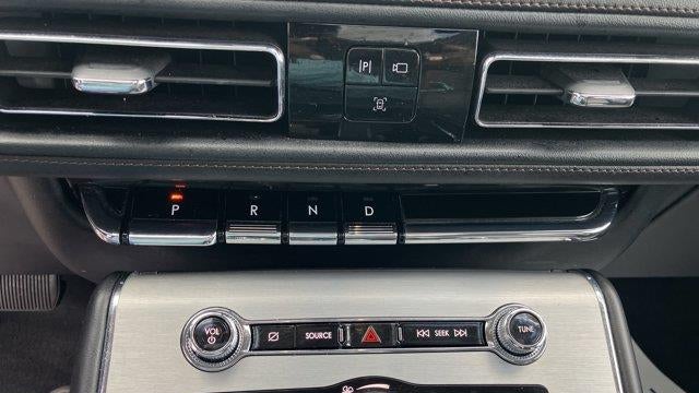 2022 Lincoln Aviator Standard