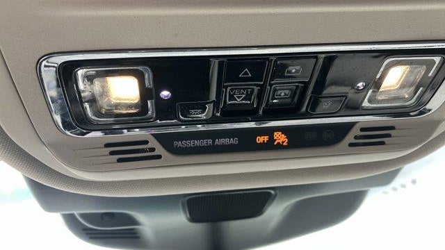 2022 Lincoln Aviator Standard