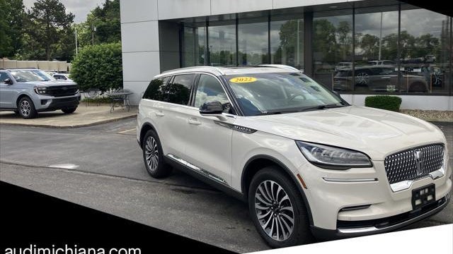 Preowned 2022 Lincoln Aviator Standard for Sale