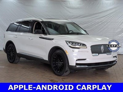 2022 Lincoln Aviator AWD Standard 4DR SUV