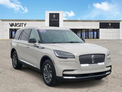 2023 Lincoln Aviator AWD Standard 4DR SUV