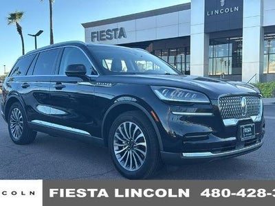 Photo of a 2023 Lincoln Aviator AWD Standard 4DR SUV for sale