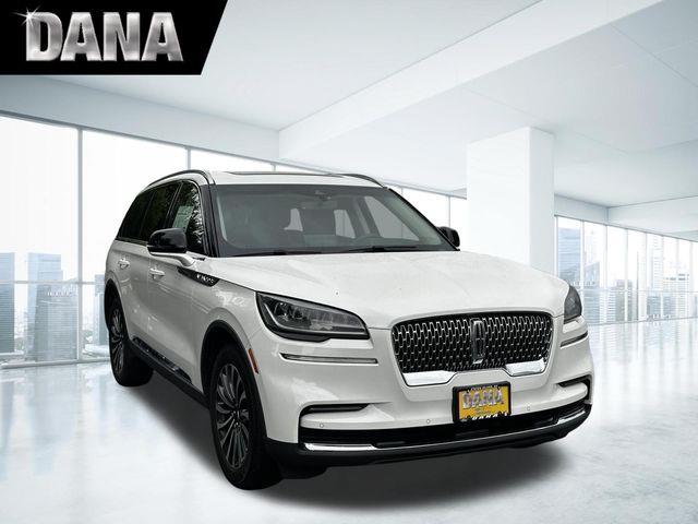 2023 Lincoln Aviator