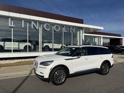 2023 Lincoln Aviator AWD Standard 4DR SUV