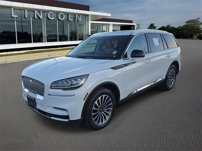 2023 Lincoln Aviator AWD Standard 4DR SUV