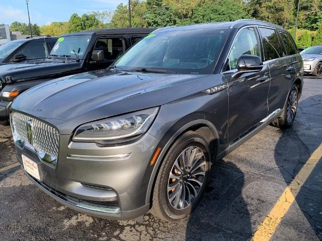 2023 Lincoln Aviator