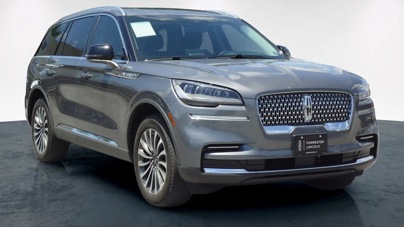 Preowned 2023 Lincoln Aviator Standard for Sale