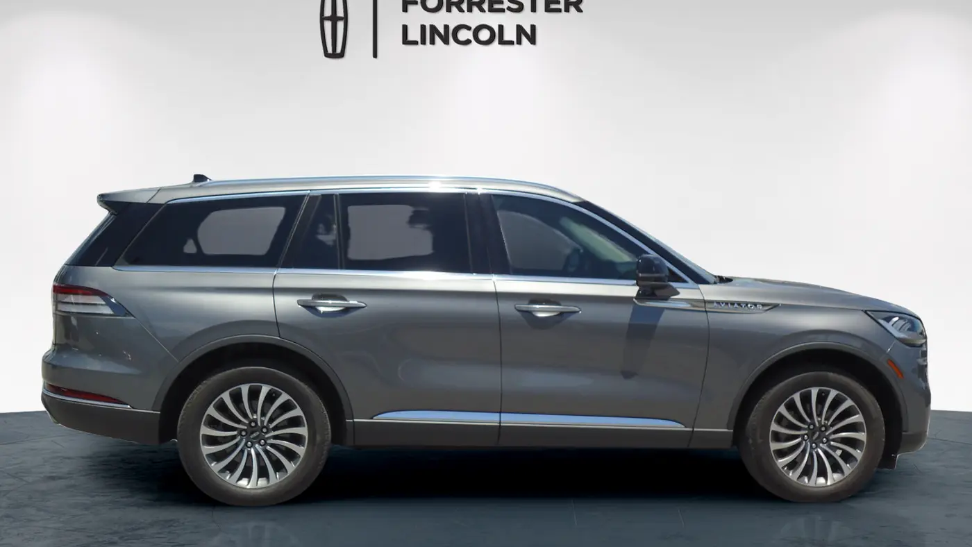 2023 Lincoln Aviator Standard