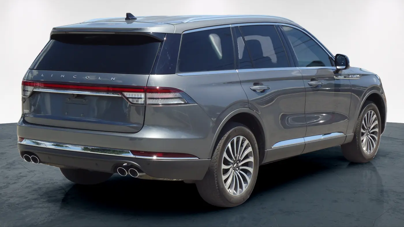 2023 Lincoln Aviator Standard