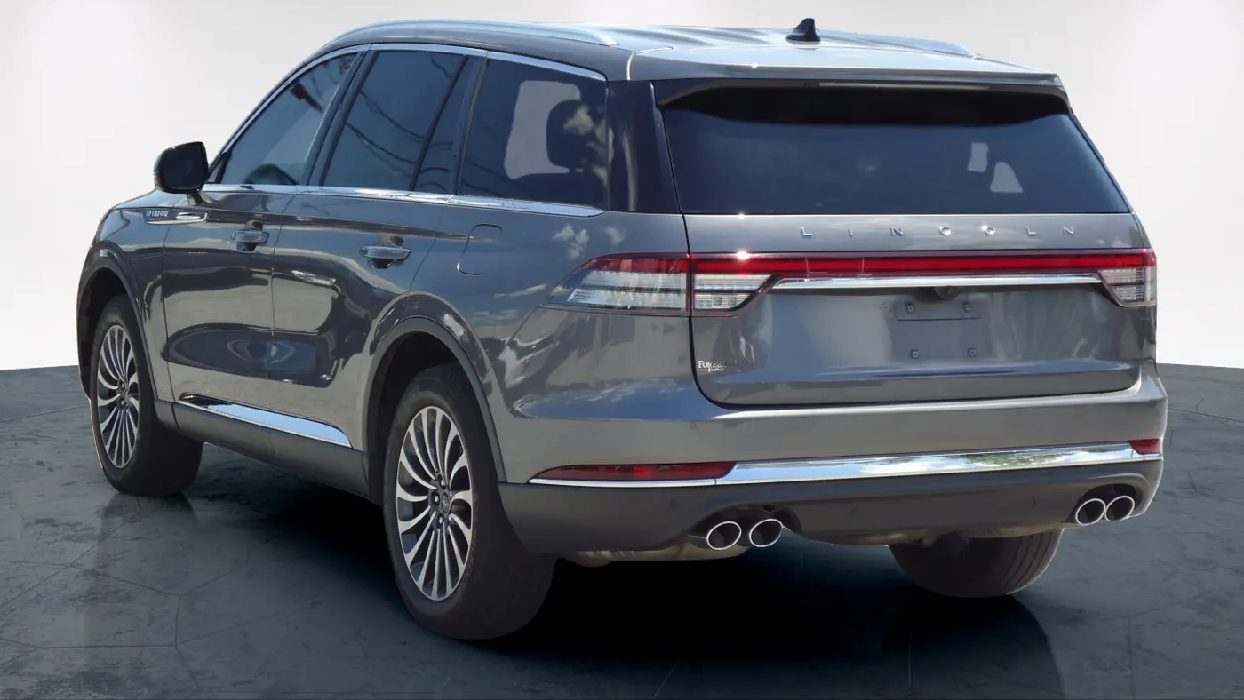 2023 Lincoln Aviator Standard