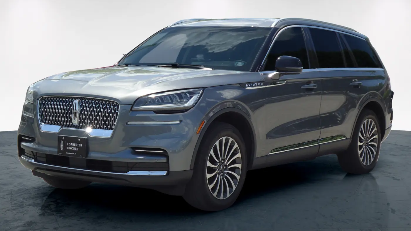 2023 Lincoln Aviator Standard