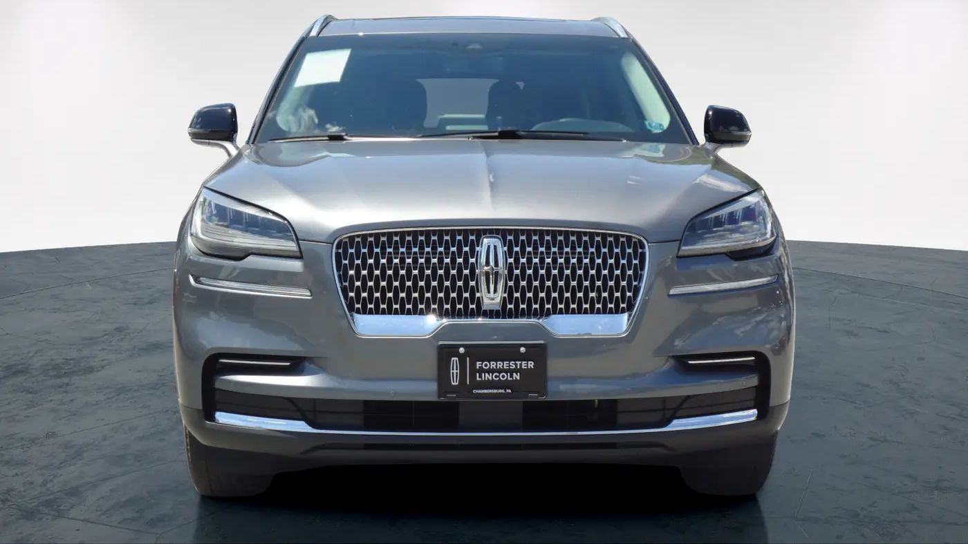 2023 Lincoln Aviator Standard