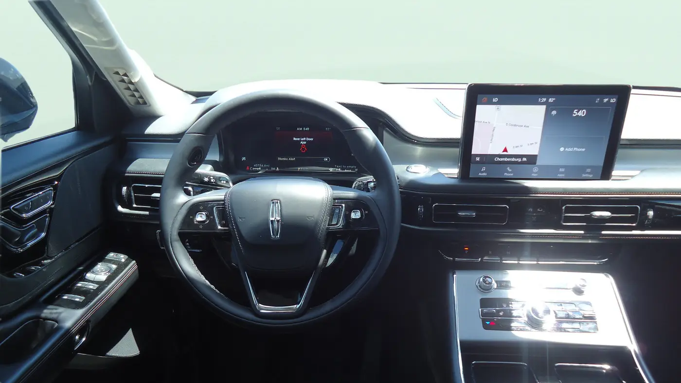 2023 Lincoln Aviator Standard