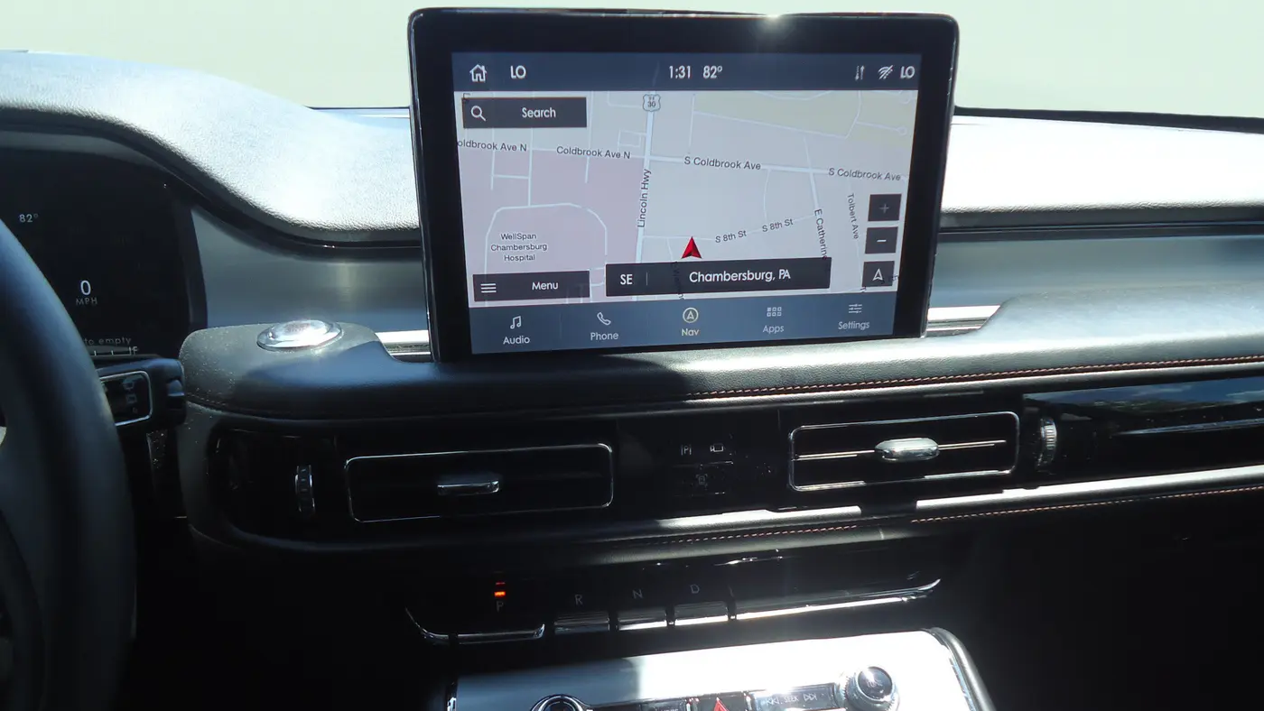 2023 Lincoln Aviator Standard