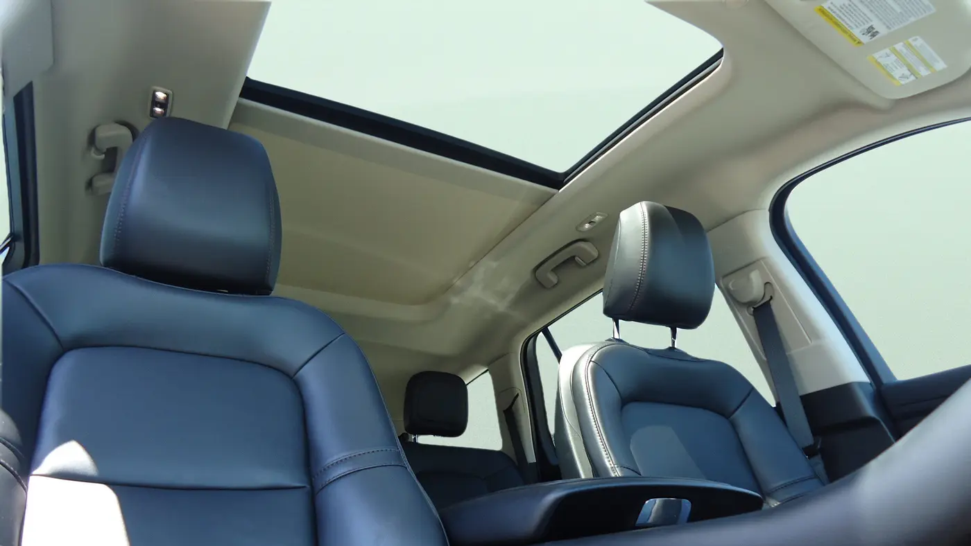 2023 Lincoln Aviator Standard