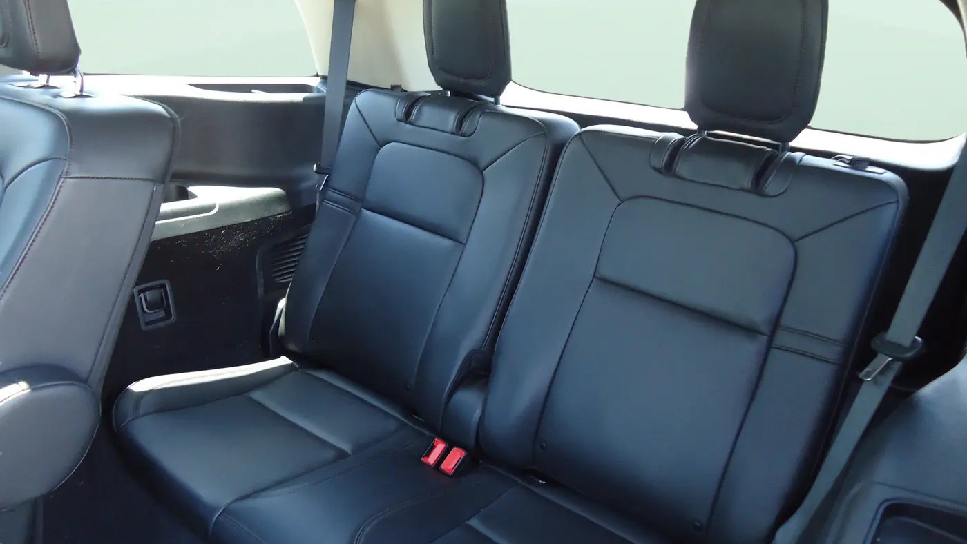 2023 Lincoln Aviator Standard