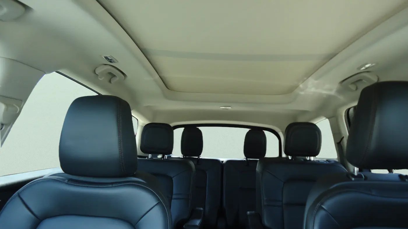 2023 Lincoln Aviator Standard