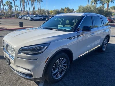 Photo of a 2023 Lincoln Aviator AWD Standard 4DR SUV for sale