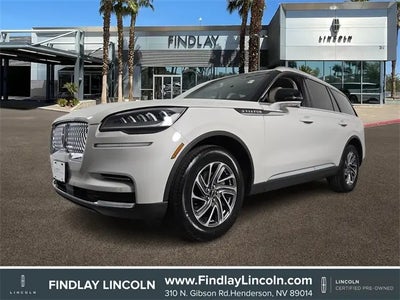 2023 Lincoln Aviator AWD Standard 4DR SUV
