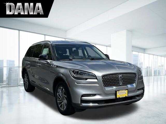 2024 Lincoln Aviator - $46,700