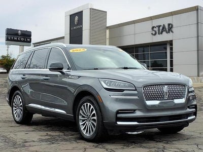 2024 Lincoln Aviator AWD Premiere 4DR SUV